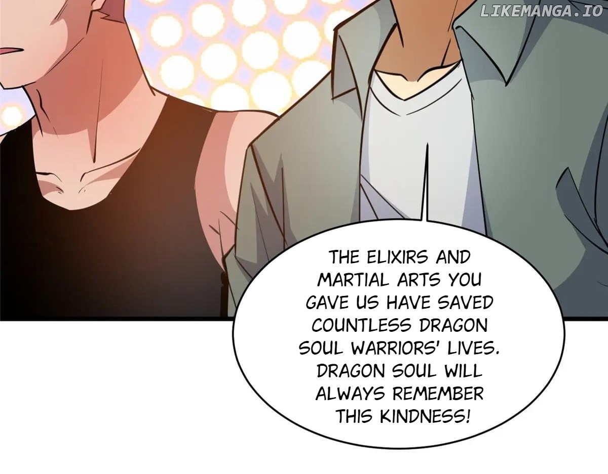 Divine Urban God Chapter 274 - page 56